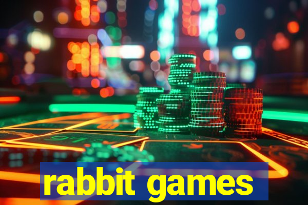 rabbit games